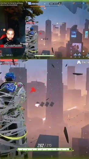 Stay Strapped Just In Case... #marvelrivals #marvel #Shorts #gaming #funny #codered