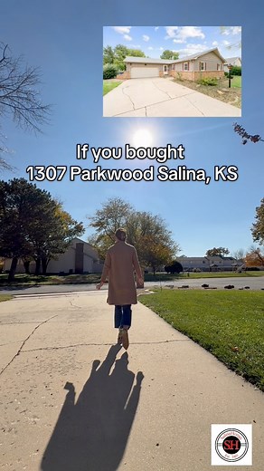 No need to have your own home gym. No need to have your own game room and no need to have a pool or tennis court. This one has it all right across the street ❤️ 1307 Parkwood Salina, KS Listed by SalinaHomes #forsale #salina #salinaks #salinakansas | SalinaHomes.com: Jody Ryan & Morgan Powell | Facebook