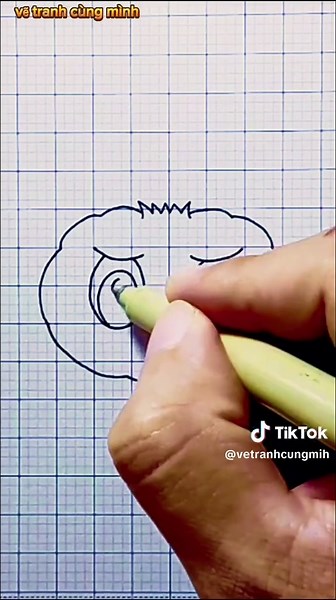 Hướng Dẫn Vẽ Labubu Dễ Thương Bằng Giấy
