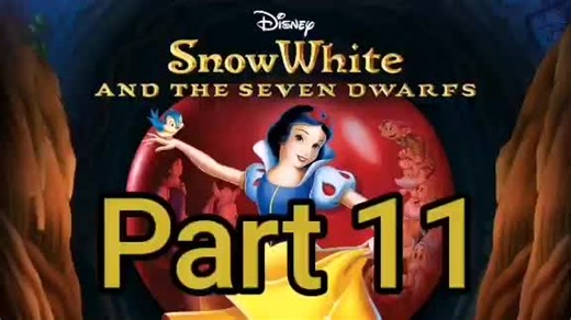 Part 11 | Snow White And The Seven Dwarfs Full Movie #disney #snowwhiteandthesevendwarfs #snowwhite #love #musicals #30s #1937 #part11 #movie #fyp