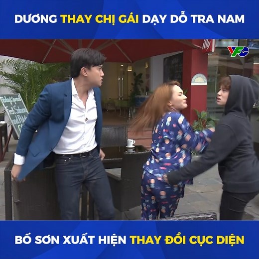 774K views · 8.8K reactions | Bố Sơn vừa xuất hiện là Vũ cứng họng ngay #VTV #VFC #Phimviethaytrentv | Phim Việt hay trên TV | Facebook