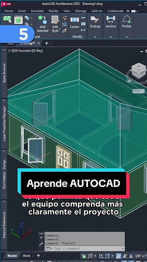 5 razones para aprender AutoCAD en tu carrera