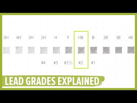 Do #2 Mechanical Pencils Exist? Lead Grades Explained