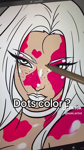 Random Color Art Challenge: See What I Draw!