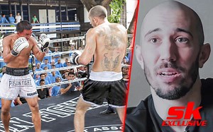Lethwei fighter Dave Leduc revisits his experience of prison fighting and facing a man convicted of drug trafficking