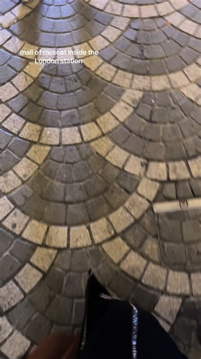 Exploring the Mall of Muscat Inside London Station