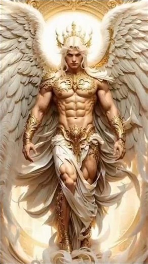 “The 4 Hidden Archangels Revealed by Enoch” #god #history #bible