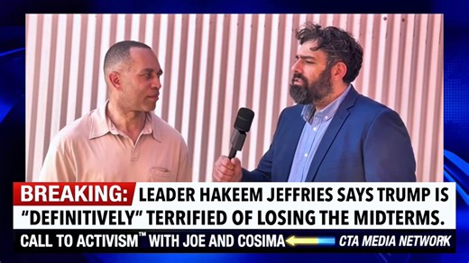 BREAKING: Hakeem Jeffries DRIVES Virginia redistricting fight as voting SURGES and declares “It’s OVER for Trump” If Elections stay fair. Donald Trump isn’t hiding it anymore. According to House Democratic Leader Hakeem Jeffries, the former president is scrambling to rig the system because he knows he cannot win a fair fight.In exclusive remarks, Jeffries laid it out plainly. If Americans are allowed to vote freely, Trump loses the House, and Republicans could lose the Senate right behind it. Th