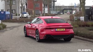 Best Audi RS Sounds 2023! 2500HP R8 V10 TT, RS6, RS3 LMS & More