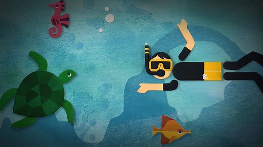 Yo Gabba Gabba – Sea Friends