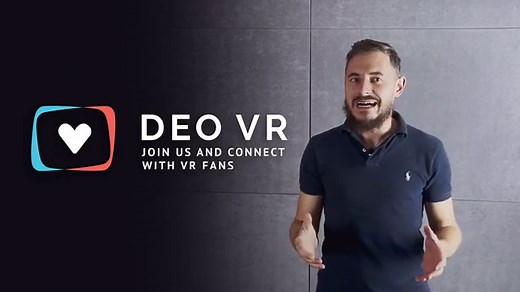 Upload and Stream your VR videos in DeoVR player