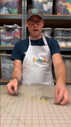 Anatomy of a Puppet Hand #puppet #puppetbuilding #hands