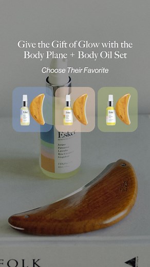 Give them what they really want—skin-loving oils, sculpting tools, and bath rituals that feel like a spa day at home. | Esker Beauty