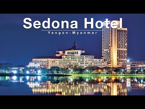 Sedona Hotel Yangon, Myanmar | 5-Star Luxury Hotel