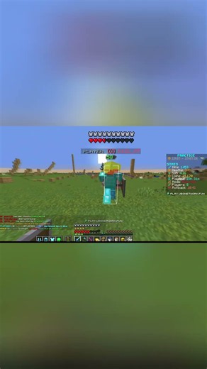 This UHC Combo Should Be Illegal... 💀⚔️ #minecraft #uhc