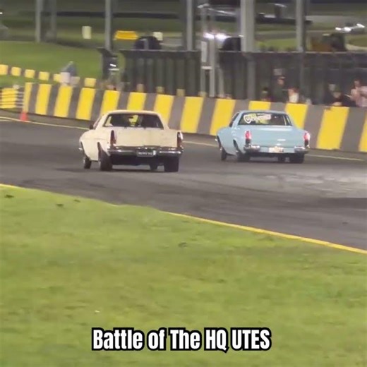 Which HQ Ute Wins: Blown or Twin Turbo Showdown #powercruise #dragbattle #automotive