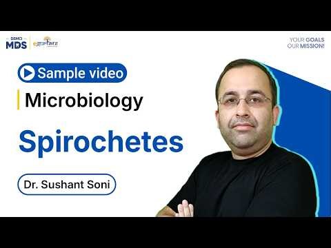 Watch a FREE Sample Video from Advance Plus V.6 | Microbiology | Dr. Sushant Soni