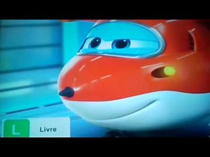 Abertura - Super Wings