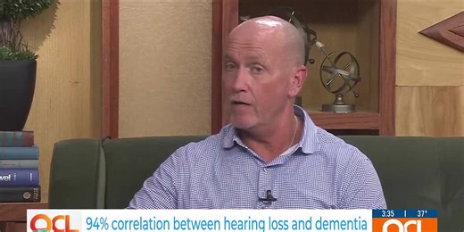 Studies suggest hearing aids significantly reduce dementia risk in older adults