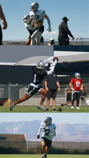 74K views · 1.1K reactions | Reset. Refocus. #RaiderNation | Las Vegas Raiders | Facebook