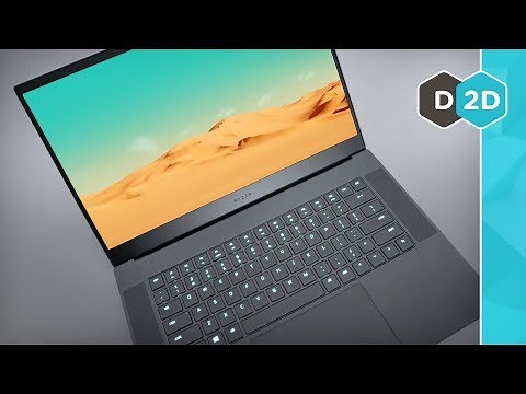 The RTX Razer Blade (2019)
