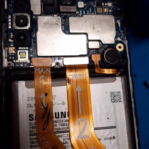 Samsung A50/A30s/A50s/A70 Charging Jumper Very Simple!