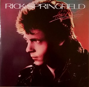 Rick Springfield - Hard To Hold - Soundtrack Recording