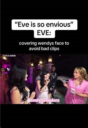 theres nothing to even be envious of, but yall swear, all shade… #evelynortiz #wendyortiz #fyp #foryoupage #trending