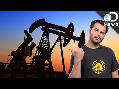 Where Does All Our Oil Come From?