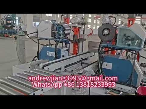 Automatic Transformer Tank Radiator Fin Making Machine | High Precision Corrugated Panel Equipment