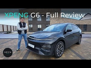 New XPENG G6 - Full Review & Drive