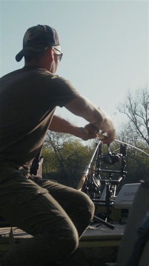 Pas toujours facile la pêche d'obstacles, même quand on est réactif ! | Prowess