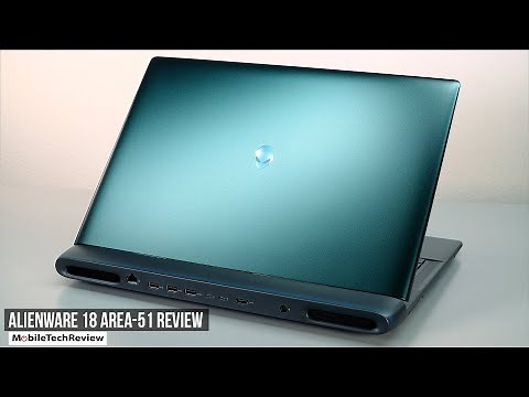Alienware 18 Area-51 Review