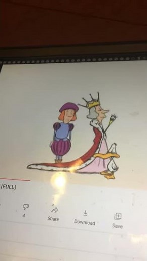 Sesame Street Q for Queen Quagmire