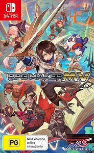 RPG Maker MV for Nintendo Switch, Nintendo Switch 2