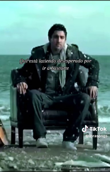 Me Arrepiento - La Canción de Amor de Alex Ubago