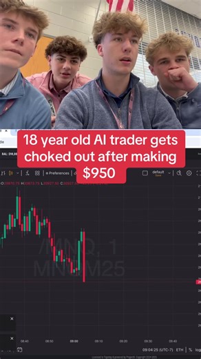 Tradvio is the wayyyy!!!!!!!!!!!!#AItrading #daytrader #tradvio | trader