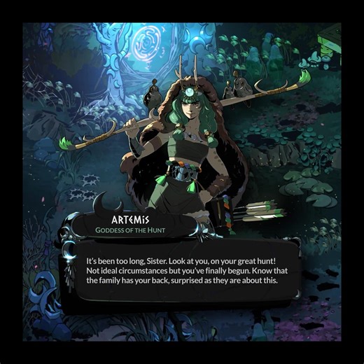 ANY God Hades 2 Shadow Box Diorama Scene Gift - Etsy UK