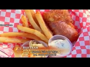 MasterChef US Episode 6 Season 9 Engsub [Part 4] - Vua Đầu Bếp Mỹ Mùa 9 - Tập 6