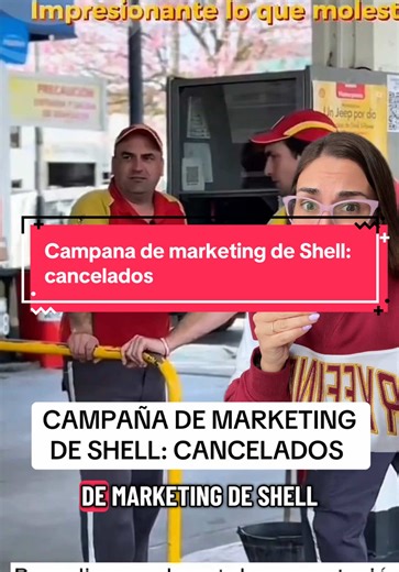 Campaña de Marketing de Shell: Controversias y Emprendedores
