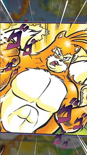 Tails Games vs Tails Archie #archiesonic #sonic #idwsonic #sonicthehedgehog #comics #memes