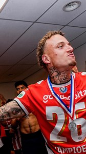 Wait for Noa’s reaction 😅😂 | PSV