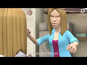 Classic Sam Sharp Sings The Fat Controller Song And Gets Grounded