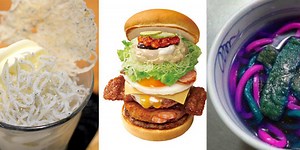 16 Makanan paling gila yang bisa ditemukan di Jepang | merdeka.com