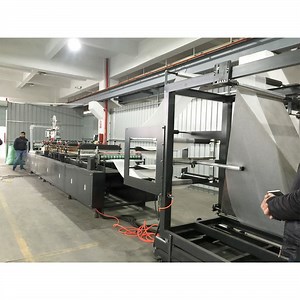 [Hot Item] Craft Paper Bubble Film Envelope Bag Making Machine