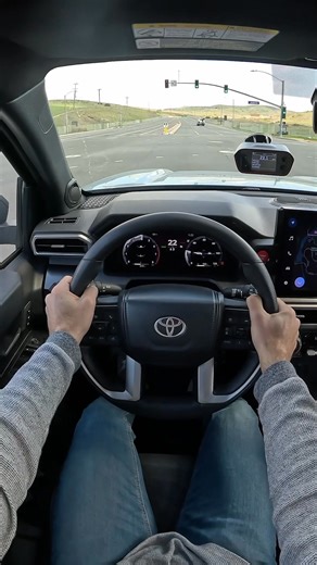 215K views · 927 reactions | The 2025 Toyota 4Runner TRD Off-Road Gets to 60 in 8.2 Seconds | MilesPerHr | Facebook
