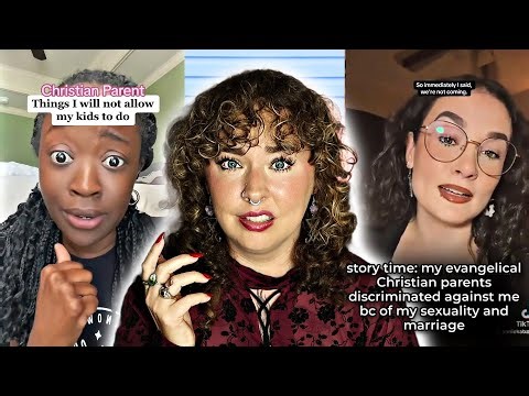 Estranged Evangelical Parents Can't Stop Harassing Their Kids