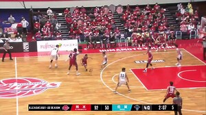 🟥🟦―――――――――― #6 #柿内輝心 選手 2021-22シーズン プレー集 ―――――――――――🟦🟥 2度の手術とリハビリを乗り越え戻ってきた柿内選手。 プレーはもちろん、多くの場面でいい影響を与えてくれました👏 #熊本ヴォルターズ | 熊本ヴォルターズ：VOLTERS