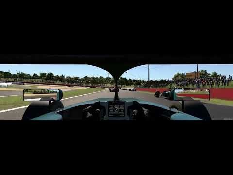 iRacing Motorsport Simulator | Shot with GeForce