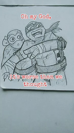 Best TMNT 2012 Outfits: Leo's Punk Ensemble